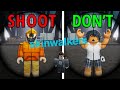 Roblox SKINWALKERS
