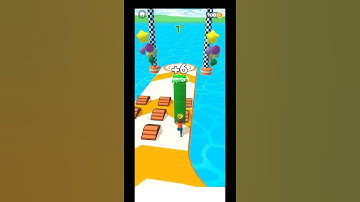 Shortcut Run Level 2 #shorts