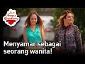 Menyamar Sebagai Seorang Wanita!  | @AromaStrawberry-CilekKokusu (Bahasa Indonesia)