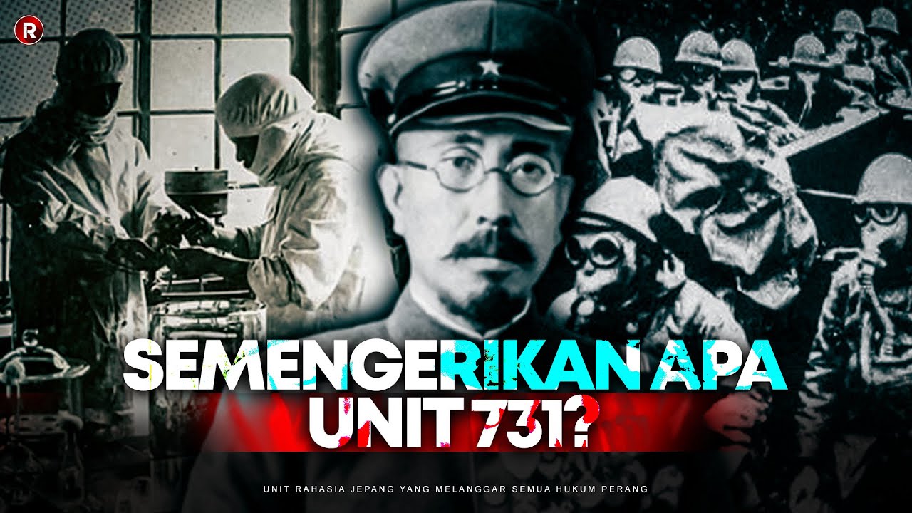 Unit 731: Saat Manusia Dihilangkan Atas Nama Sains