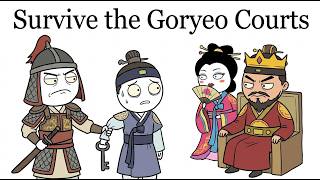 Your Life as a Royal Hostage in the Courts of Medieval Korea