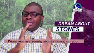 BIBLICAL MEANING OF STONES IN DREAMS - Evangelist Joshua Orekhie screenshot 2