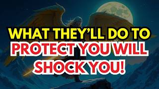 CHOSEN ONE, POWERFUL ALLIES IN HIGH PLACES ARE PROTECTING YOU-WHAT THEY'RE PLANNING WILL SHOCK YOU 😲