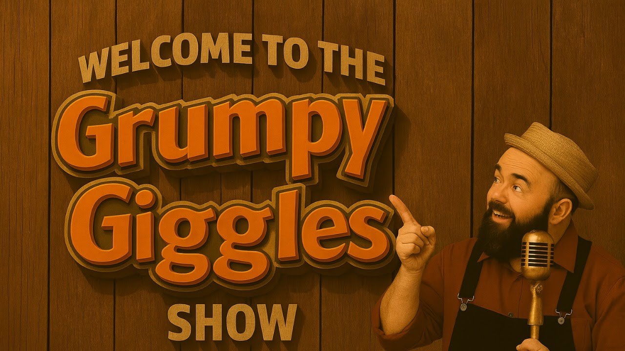 Grumpy Giggles Show - YouTube