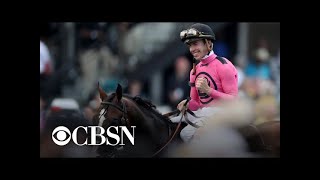 War Of Will Wins 144Th Preakness Stakes