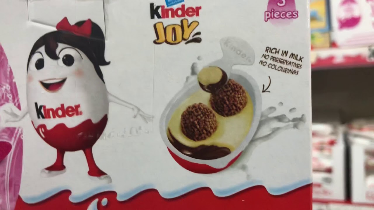 Chocolate Brands Found in Kuwait YouTube