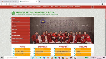 source code gratis, aplikasi website kampus berbasis codeigniter