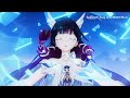 Cutscene Animation: "The Hunt Beneath the Silver Moon" | Genshin Impact #GenshinImpact