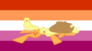 [YTP] ~ I Love My Dead Gay Applejack (My Little Pony)