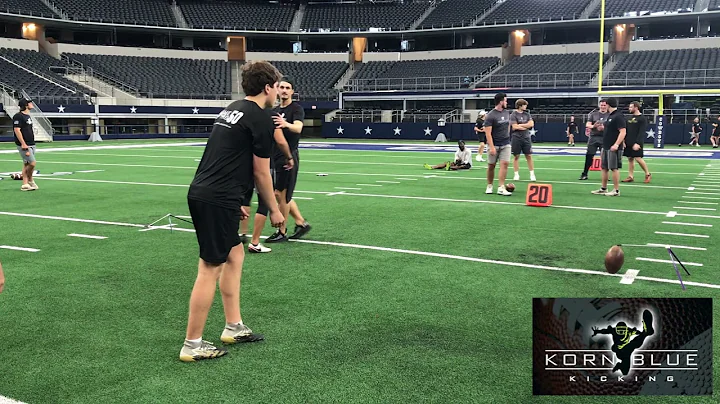 Colby Sessums | Kornblue Kicking