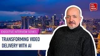 INTERVIEW: Transforming Video Delivery with AI | Stephane Cloirec of MediaKind | ATxEnterprise 2026