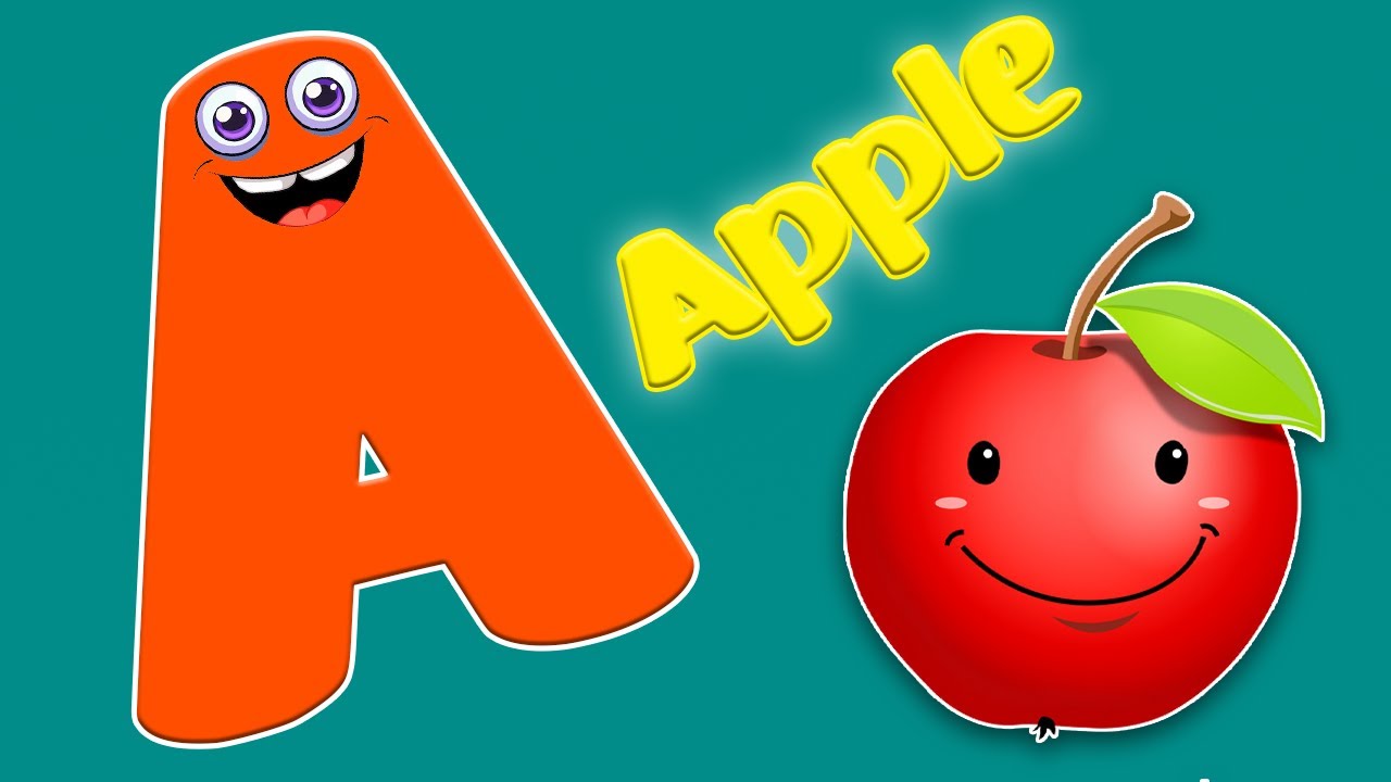 ABC Song / Kiddos Learn Phonics Song / Little Sharp Kids / ABC / Shapes ...
