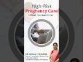 High Risk Pregnancy Dos & Dont's