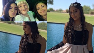 VLOG+GRWM: Ani’s Sweet 16 👑