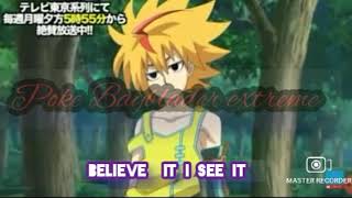 beyblade  free de la hoya amv darkside song