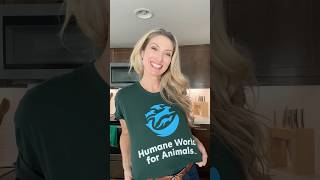 Huge News The Humane Society Is Now Humane World For Animals 🌎