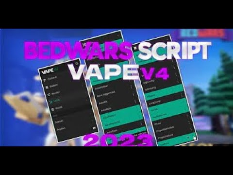 Vape v4( MC client ) Vape v4 ( roblox Bedwars script ) : r/minecraftclients