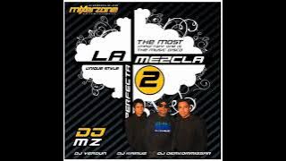 LA MEZCLA PERFECTA 2 - DJ KAIRUZ - DJ DERKOMMISSAR - DJ VERDUN - PARTE 3 - 2023