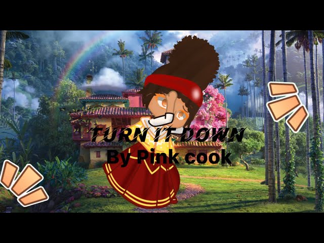 Turn it down! (Credits in description) *not done!* Made by pinkcook unicorn class=