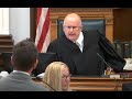 Kyle Rittenhouse Prosecution Getting Yelled at by Judge [ CC ]
