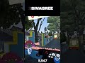 KERALA PRIVATE BUS VS KSRTC RACE IN DANGEROUS ROADS🔥😮ETS2 GAMEPLAY Indian Mods #shorts