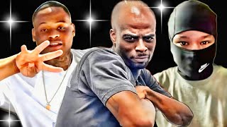 Rollin 50S Crip Crashed Out On 4 Leaf C Star From Rollin 40S - No Jumper - Los Angeles - Gangs