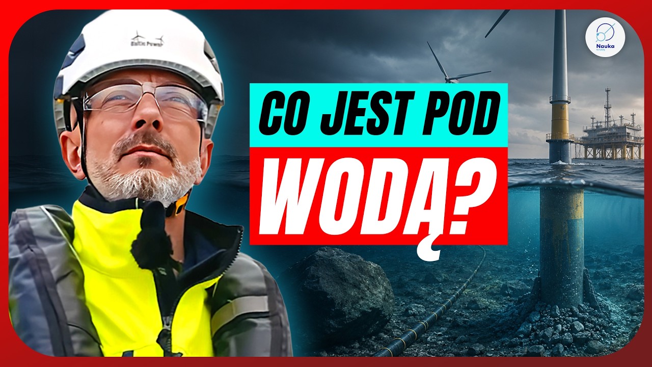 Co znajduje się pod morskimi wiatrakami? - odcinek 2