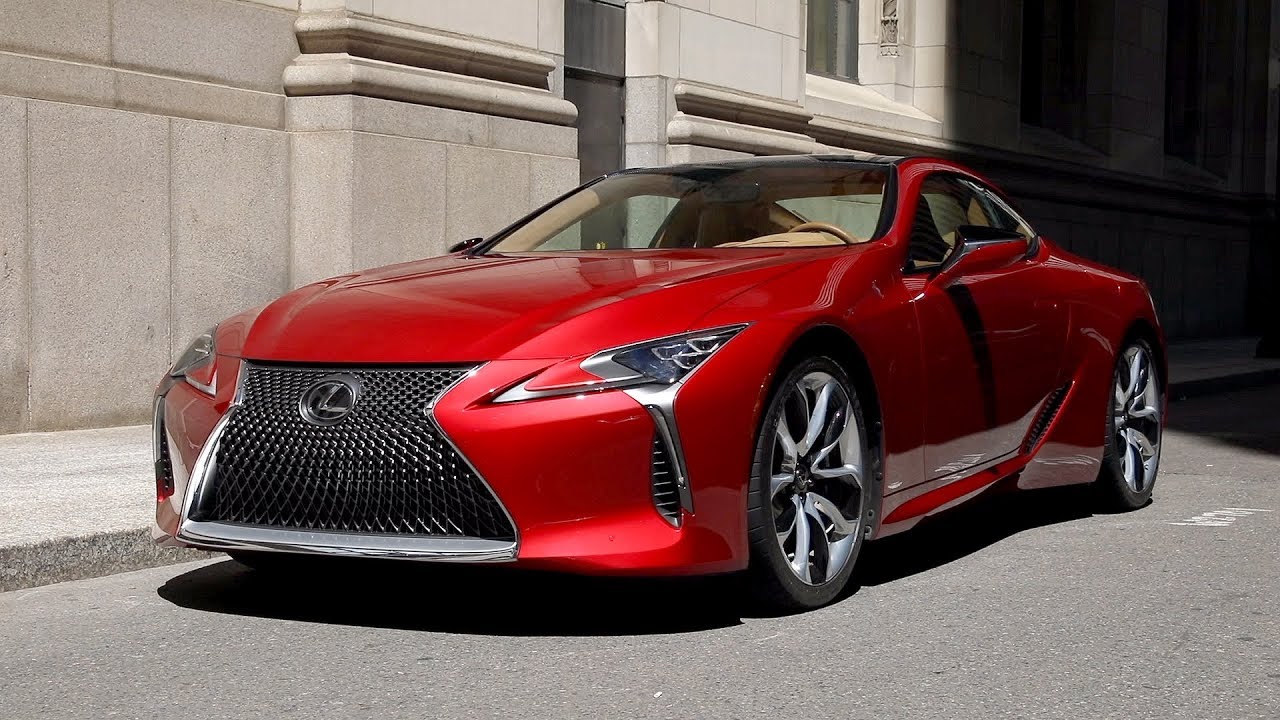 2018 Lexus LC 500 Exterior & Interior YouTube 2018 Lexus LC 500 Exterior & Interior YouTube