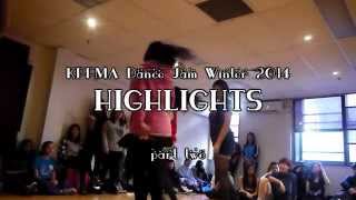 KPFMA K-POP Dance Jam - Winter 2014 (Part 2)