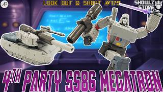 4th Party DH05 SS86 Megatron review