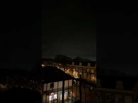 UFO Noordwijk, Zuid-Holland • 13 januari 2021