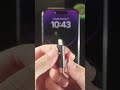 NEW iPhone Security Feature - YubiKey 5ci | iOS 16.3 #shorts