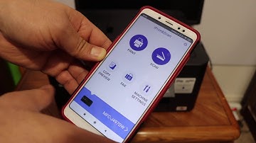 Brother MFC-J497DW WiFi Direct SetUp, In Built Wireless System..