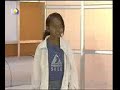 طفلة سودانية روعة تغني وسط جمع غفير 
