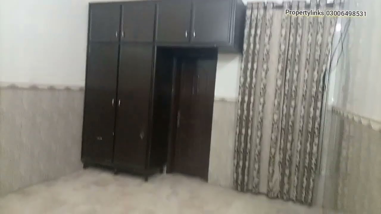 10 Marla complete like a kanal Rental House Top Location by Property links Gujranwala Pakistan 