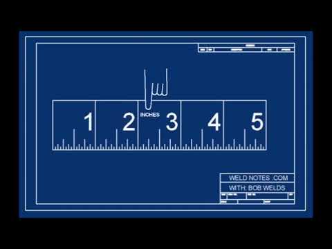 Video: Câte optimi sunt în trei sferturi de inch?