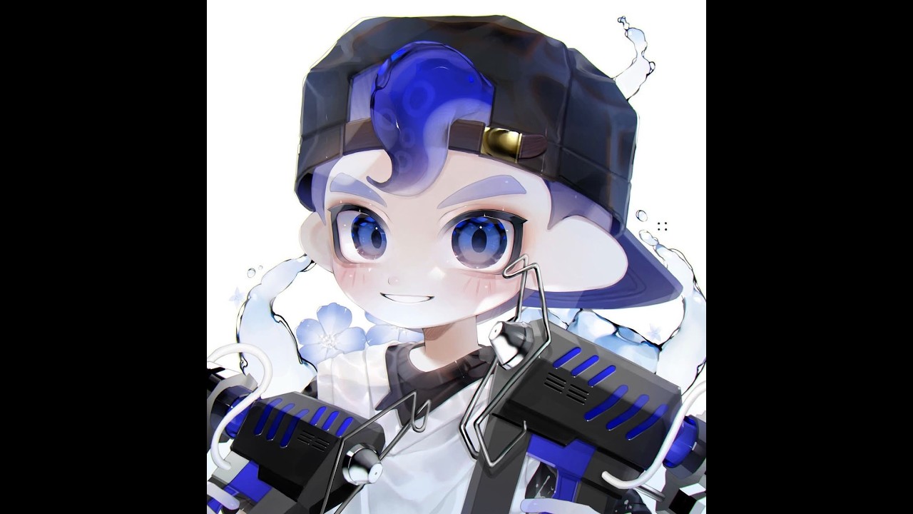 【スプラ3】第3回ひとけた杯　だるさん,雛さん,よるーたん