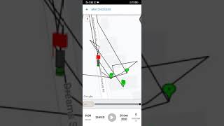 GPS VEHICLE TRACKING SOFTWARE, SUN INFO CARE APP DEMO screenshot 2