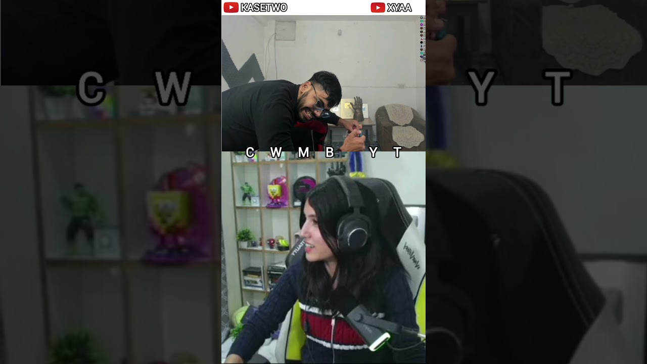 Mirchi ladi burnt in CASETOO house ft. XYAA || firecracker in home || part-ii