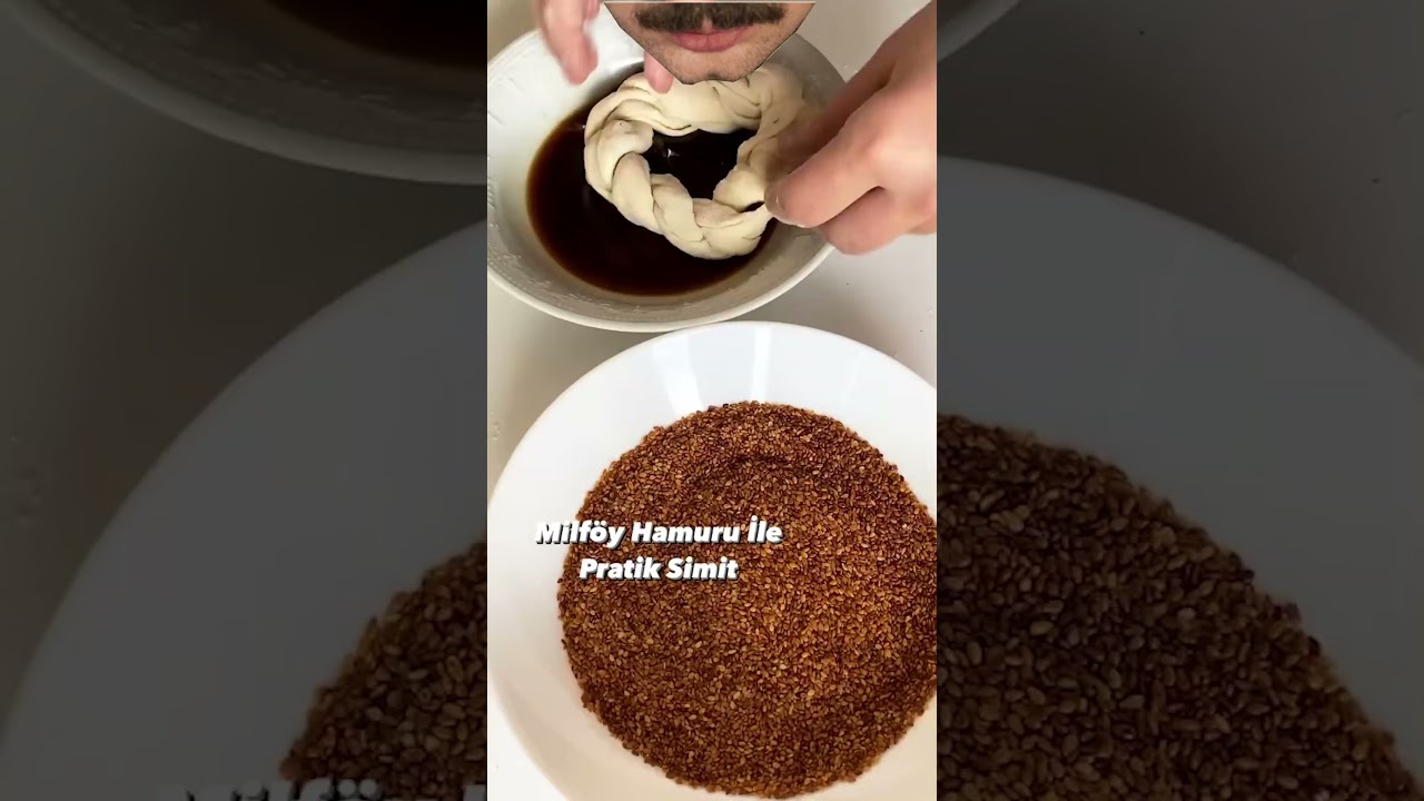 Pratik Milföyden 🥐 Simit Şov! 💯 #fityemek #yemektarifleri #kolaytarifler #yemektarifi Pratik Milföyden 🥐 Simit Şov! 💯 #fityemek #yemektarifleri #kolaytarifler #yemektarifi