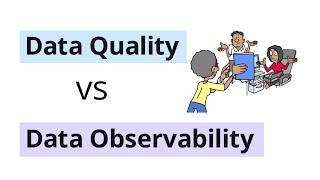 π Data Quality vs. Data Observability: Why It's Not Either/Or