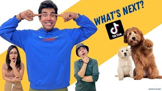 GUESS WHAT'S NEXT CHALLENGE WITH MY BROTHER & SISTER  | Rishi Dev | Rimorav Vlogs Presents RI Vlogs