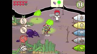 Stickman Epic 2 Level 1 Walkthrough
