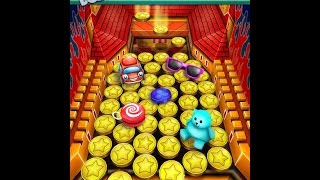 COIN DOZER HAUNTED GAME ON ANDROID / IOS  [ WINING MASSIVE COINS ] screenshot 2