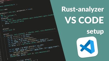 My VSCode setup: Rust-analyzer for local+remote work