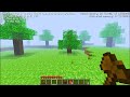 The minecraft alpha experience