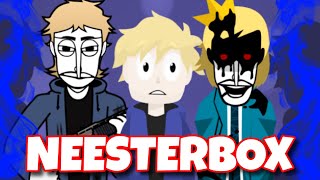 There's An Incredibox Mod About ME?!...