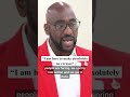 Lamin Newton speaks on his approach to leadership and parliamentary representation