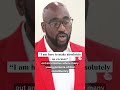 Lamin Newton speaks on his approach to leadership and parliamentary representation