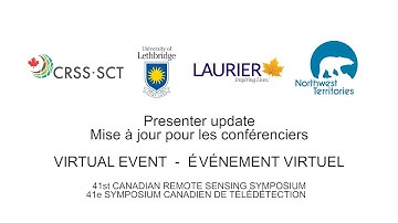 2020 Virtual Symposium Announcement